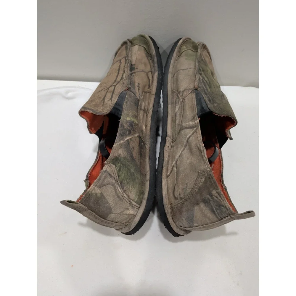 Camouflage Magellan Shoes Men's Slides  Sz  10 Hunter Fish Comfortable Mossy